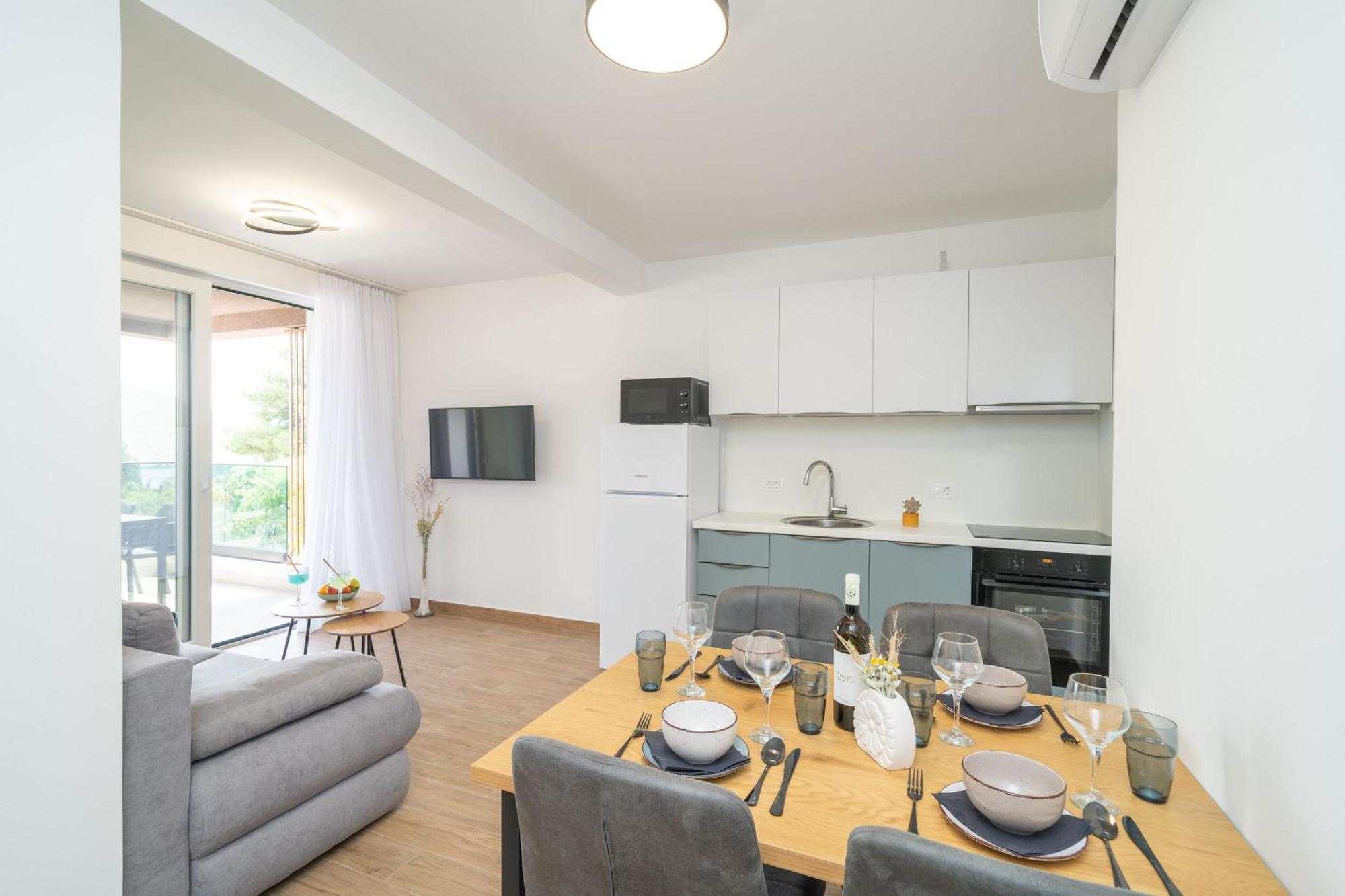 סלאנו Luxury Villa Salt מראה חיצוני תמונה