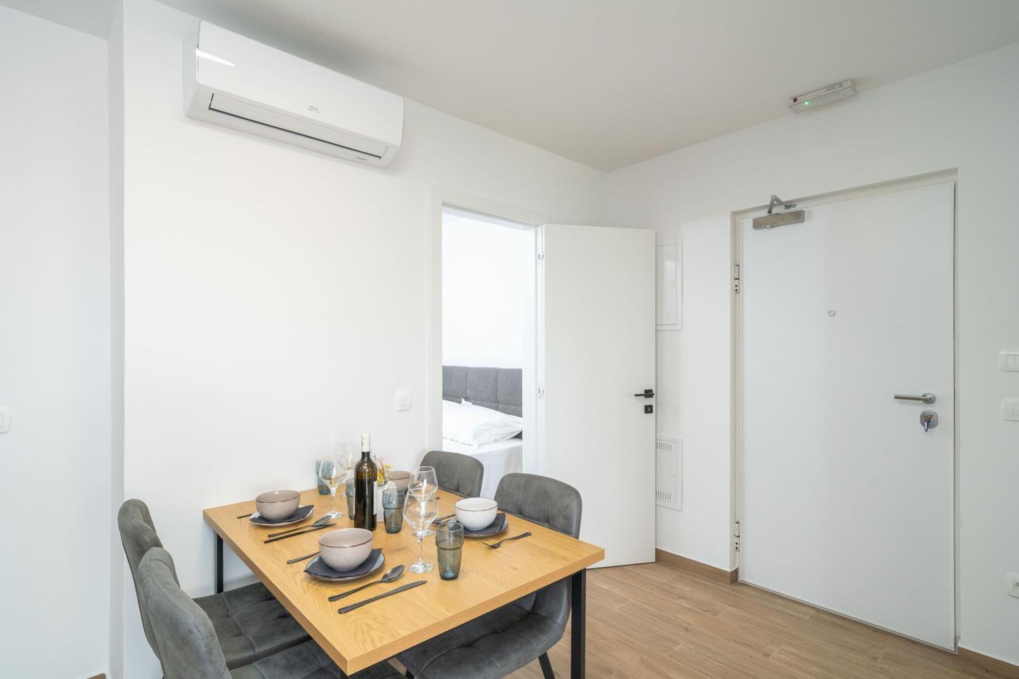 סלאנו Luxury Villa Salt מראה חיצוני תמונה