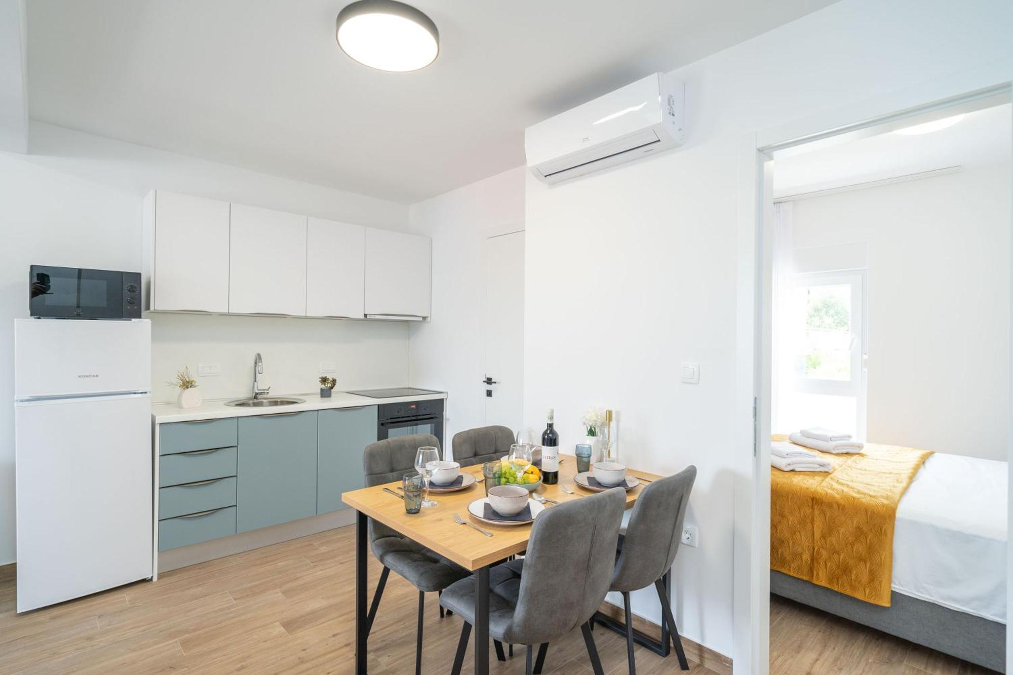סלאנו Luxury Villa Salt מראה חיצוני תמונה
