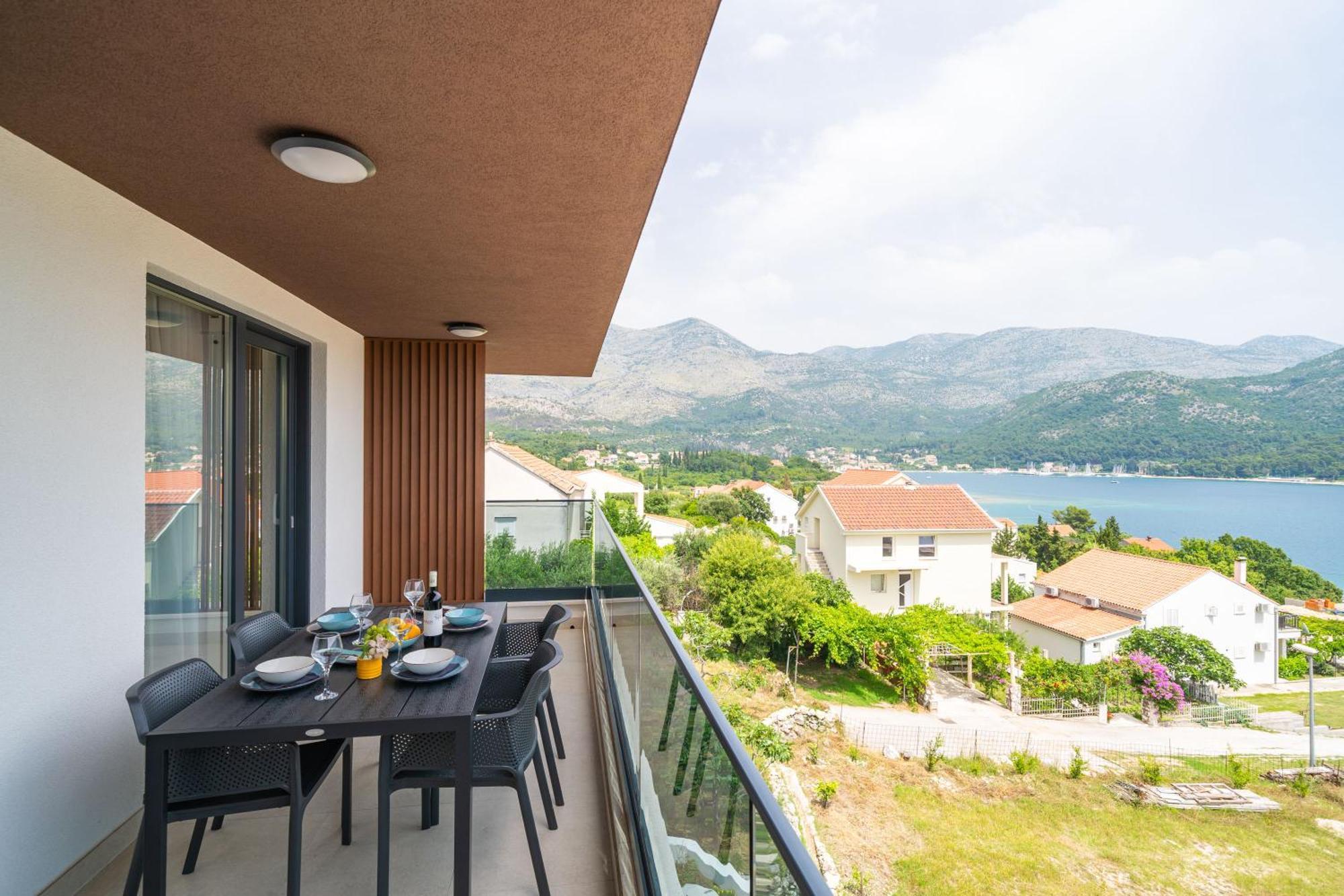 סלאנו Luxury Villa Salt מראה חיצוני תמונה