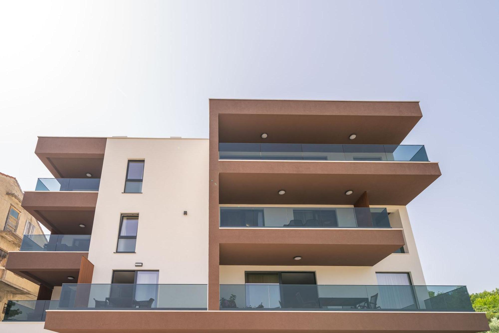 סלאנו Luxury Villa Salt מראה חיצוני תמונה
